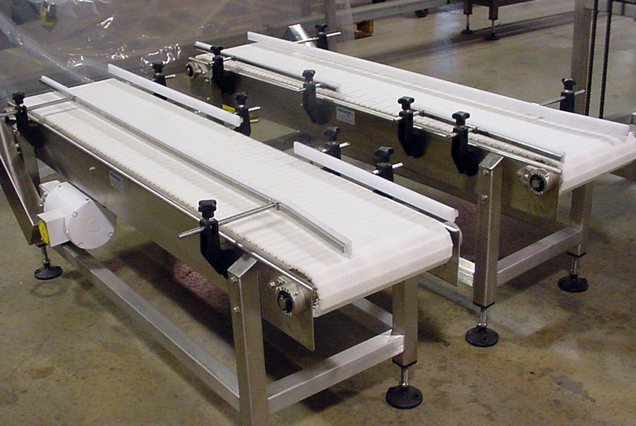 Stainless Steel Conveyor Equipment