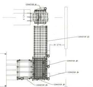 Industrial Automation Transfer System