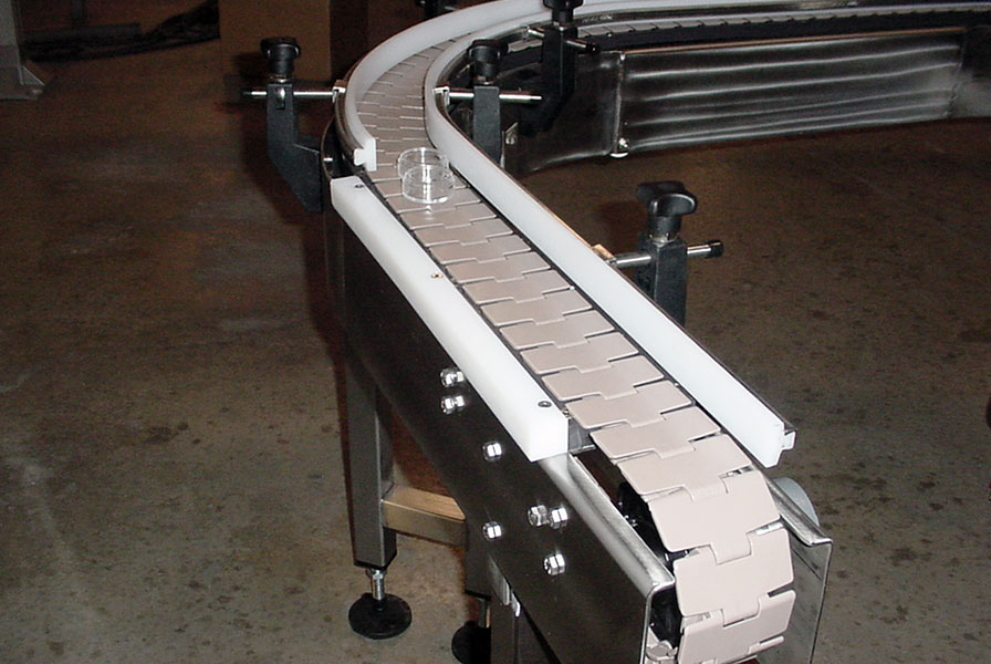 Table Top Chain Conveyor Equipment